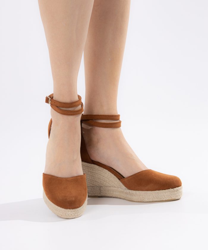 Ταμπά Χειροποίητες Espadrilles Πλατφόρμες Aria
