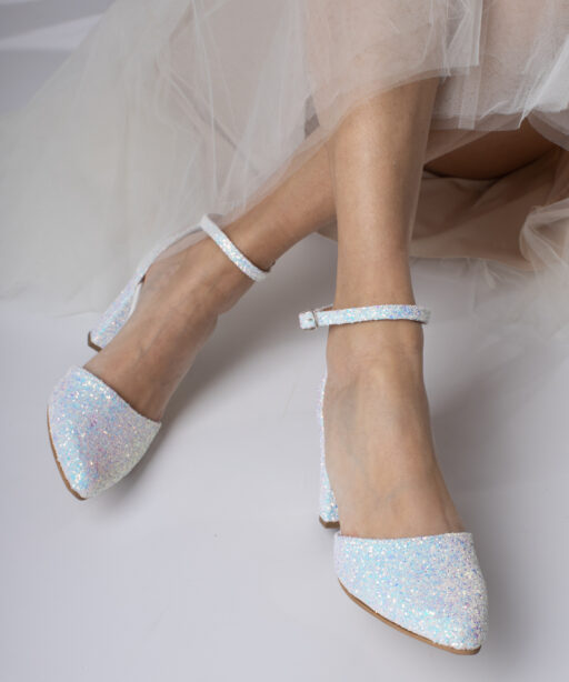 Glitter High Heel Pump Shoes, Sparkly Glitter Shoes for Women | 3WISHES.COM  – 3wishes.com