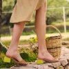 mules block heel