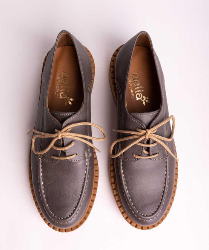 Brenda Gray Shoes
