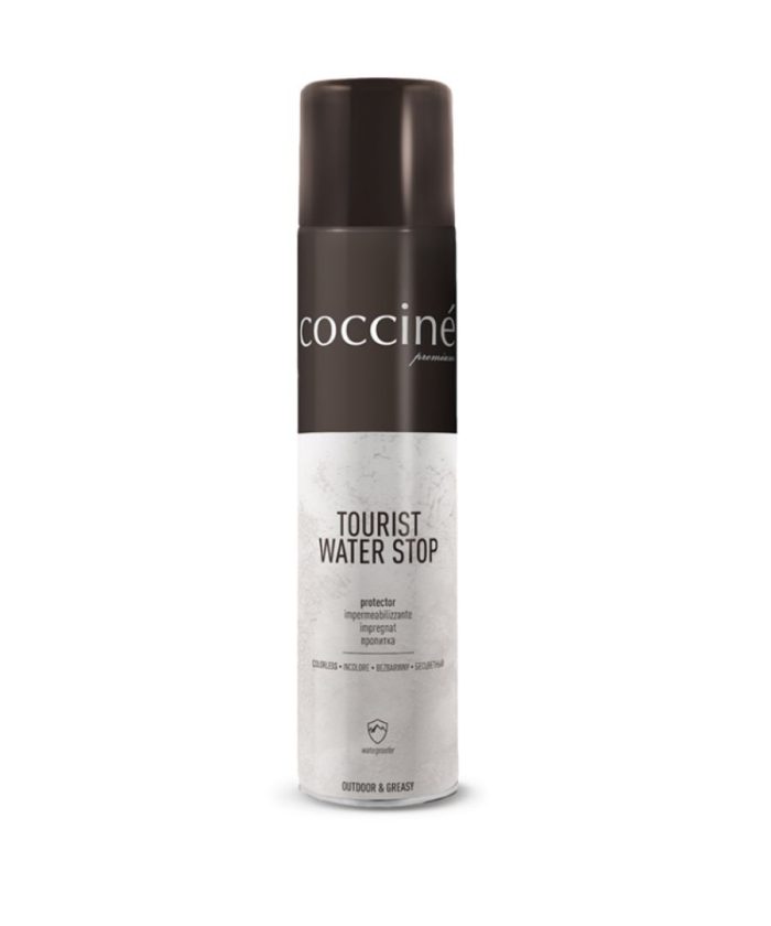 Σπρέι αδιαβροχοποίησης TOURIST WATER STOP COCCINE