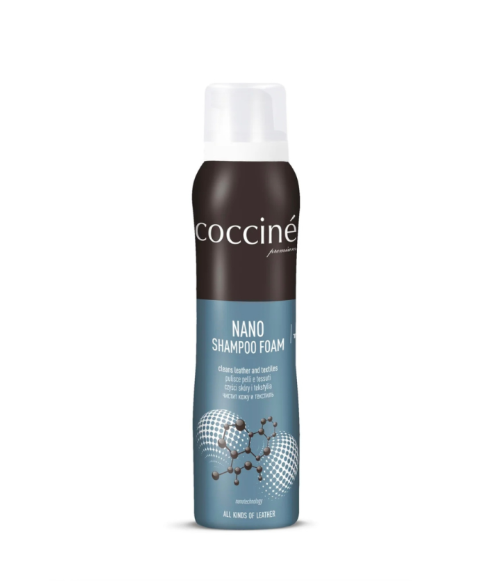 Αφρός Καθαρισμού Δερμάτων Nano Shampoo Coccine.